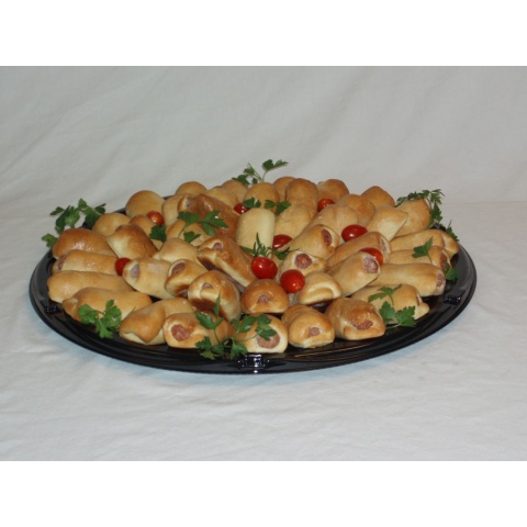 Mini Sausage Roll Tray 18"